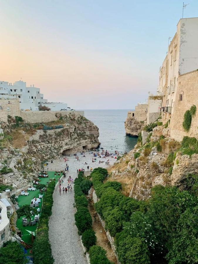 Dimora Apuliae• Dimora Di Puglia Villa Полиняно а Маре Екстериор снимка