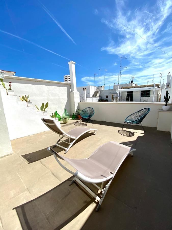 Dimora Apuliae• Dimora Di Puglia Villa Полиняно а Маре Екстериор снимка