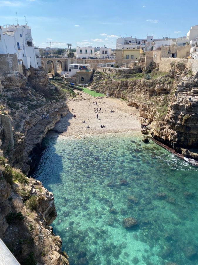 Dimora Apuliae• Dimora Di Puglia Villa Полиняно а Маре Екстериор снимка