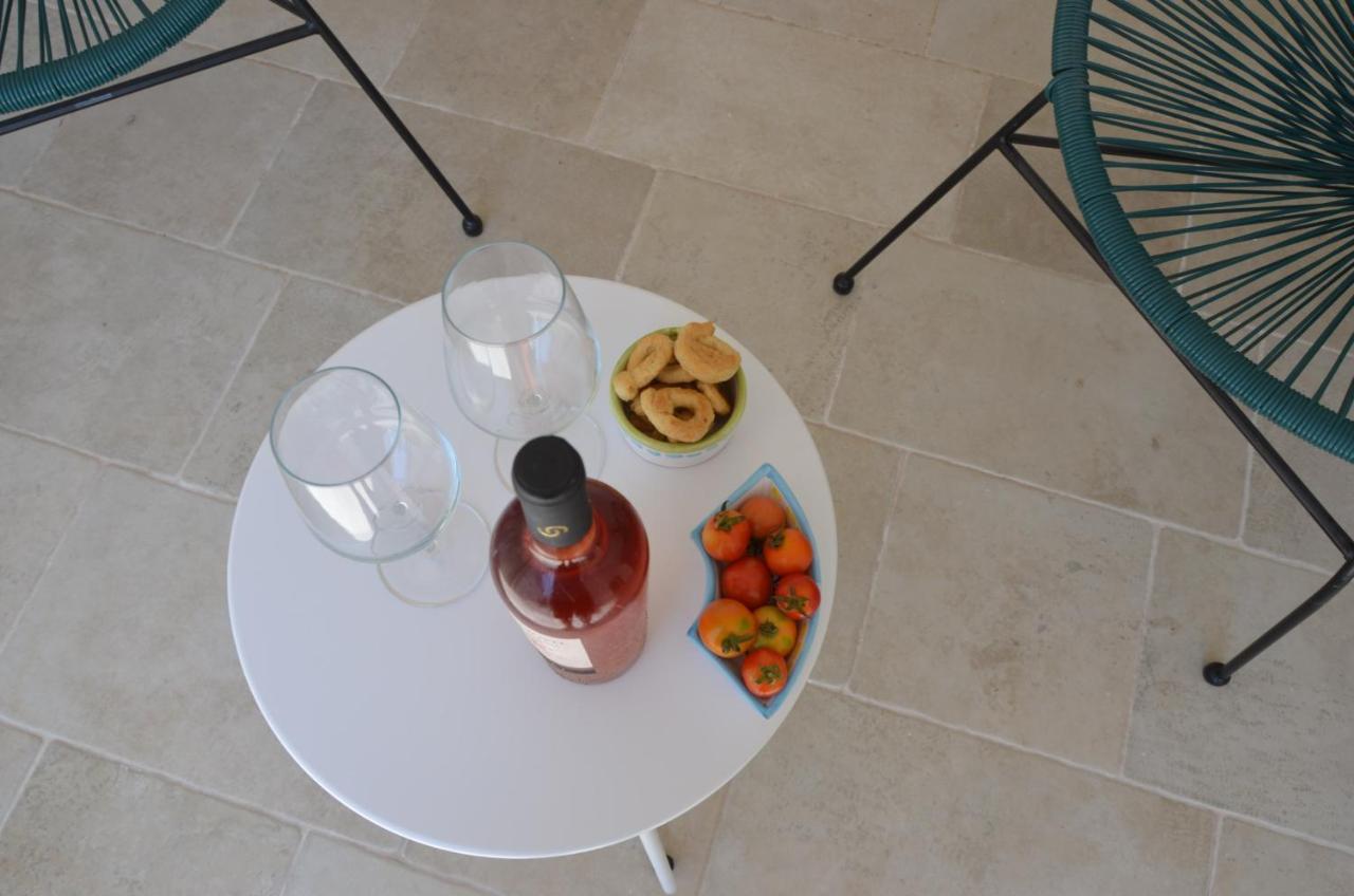 Dimora Apuliae• Dimora Di Puglia Villa Полиняно а Маре Екстериор снимка