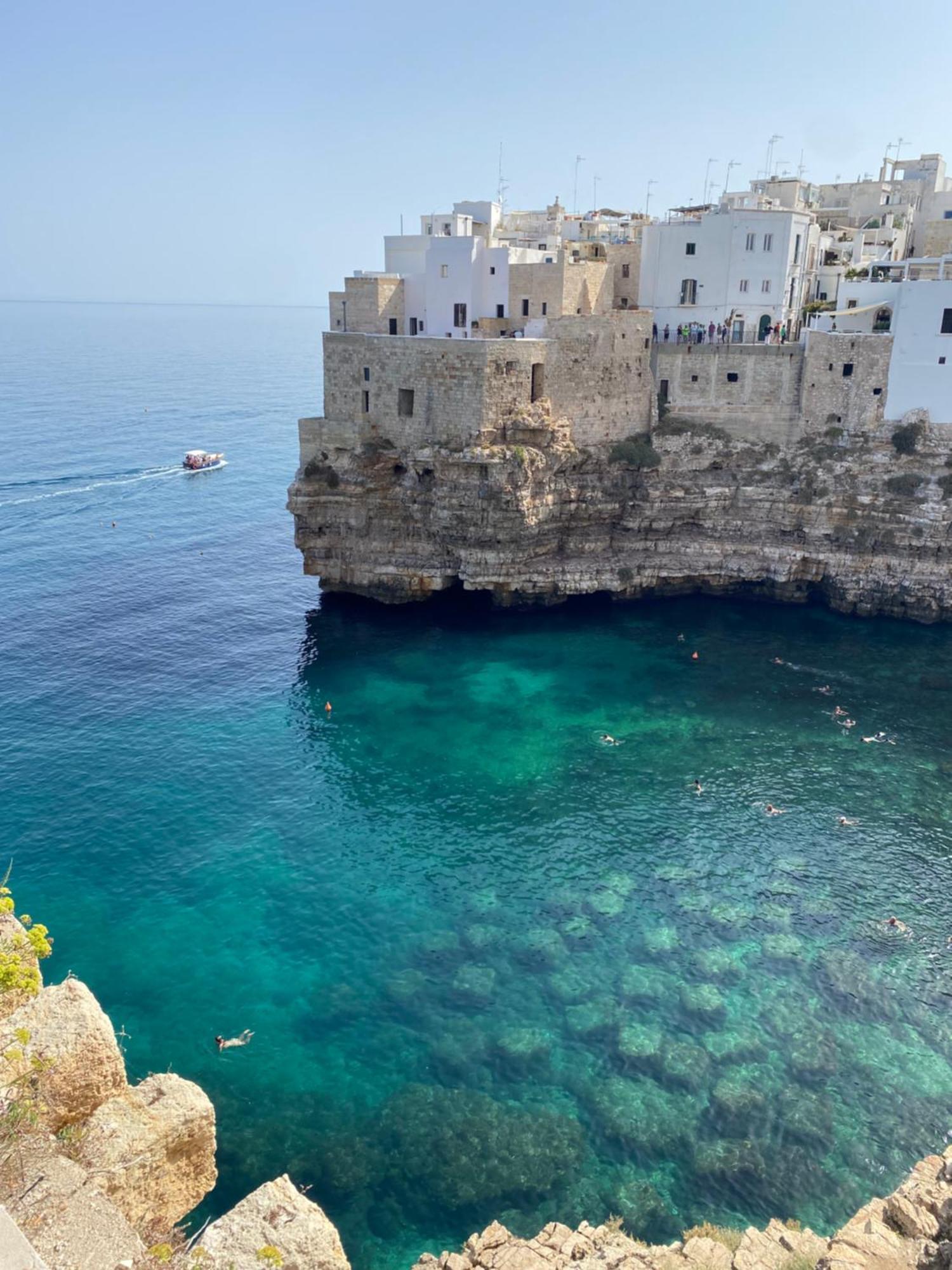 Dimora Apuliae• Dimora Di Puglia Villa Полиняно а Маре Екстериор снимка